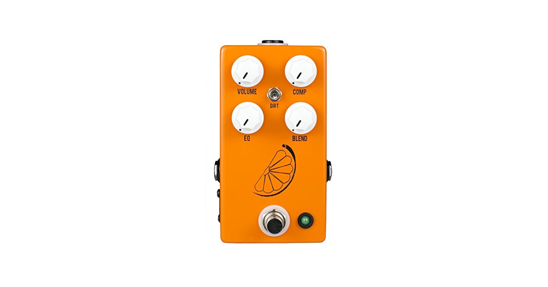 JHS Pedals Pulp 'N' Peel V4 コンプレッサー Amazon.com: JHS Pedals JHS Pulp N' Peel V4 Compressor Guitar